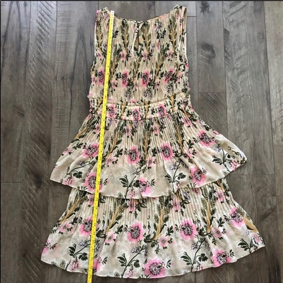 EUC Plenty x Tracy Reese Terraced Garden Dress in Size XS - Picture 7 of 15